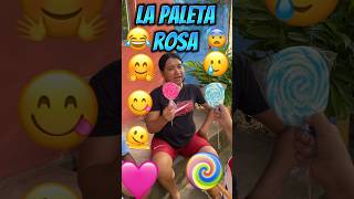 La paleta rosa colombia comedydrama shortsviral comedialatina LosLunaTv [upl. by Cirle799]