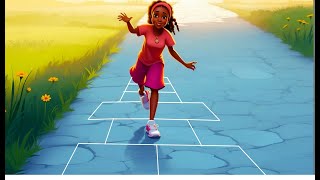 Mon enfance Africaines short film danimation [upl. by Pellegrini]