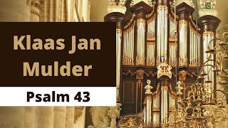 Klaas Jan Mulder  Psalm 43 [upl. by Pepito]