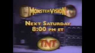 TNT MonsterVision  Best of the Worst [upl. by Yanahc946]