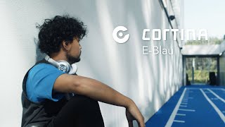 Cortina EBlau detail video [upl. by Nerad665]