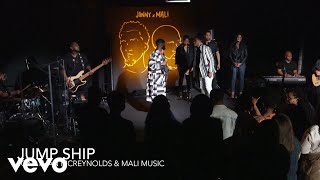 Jonathan McReynolds Mali Music  Jump Ship Live Performance [upl. by Zelda]