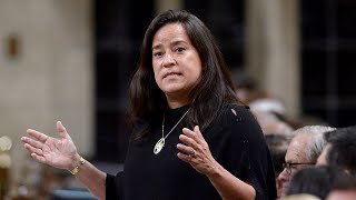 Jody WilsonRaybould wont run in next federal election [upl. by Dimitry]