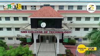 Find your Dream  SNS College of Technology  SNS Institutions [upl. by Ashton]