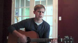 Kenny Chesney quotCome Overquot Cover by Zach DuBois [upl. by Aztiray]