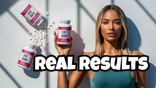 Fat Burning Supplements That ACTUALLY Work [upl. by Airetal359]