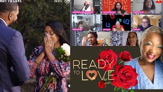 Ready to love potomac finale recap by the review panel readytolove [upl. by Naoj]