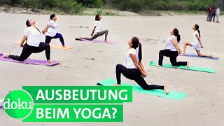 Yoga Vidya Die Schattenseiten des größten deutschen YogaAnbieters  WDR Doku [upl. by Emmeline]