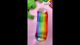 Haz un mini ARCOIRIS casero  experimentos divertidos que tienes que intentar [upl. by Adnorehs]