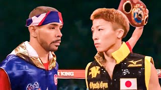 Antonio Nieves USA vs Naoya Inoue Japan  RTD  Boxing Fight Highlights HD [upl. by Nalod399]