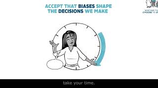 Implicit bias and fair decisionmaking [upl. by Boleyn]