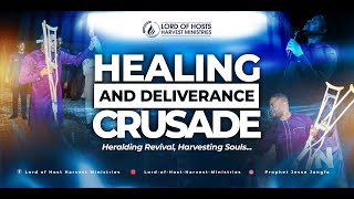 Mangu Healing and Deliverance Crusade  Day 2  26th October 2024 [upl. by Adnomar]