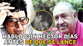 La historia dramática de Lavoe y el compositor de Emborráchame de Amor  Salserísimo Perú [upl. by Eidnalem]