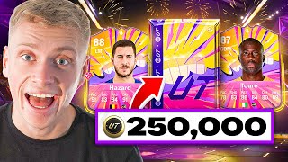 I OPENED 10x NEW 250K HEROIC PACKS ON EAFC 25 🤩 [upl. by Hameean]