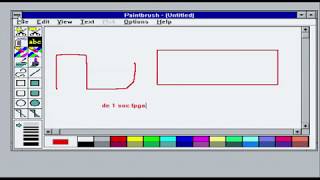 ao486 emulator on DE1SoC FPGA Cyclone V Altera  Windows 311 [upl. by Surtemed890]