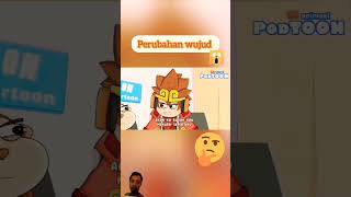 Gomong nyamar jadi monyet funny alurceritasunwukong comedy [upl. by Adnirolc]