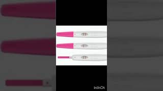 When to take pregnancy test at home pregnancy pregnancysymptoms pregnancytest [upl. by Edorej21]