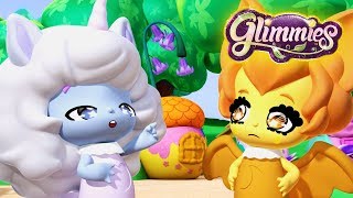 Glimmies™ Adventure  WEBISODE amp STOP MOTION MIX  COMPILATION  FULL EPISODES  Toys for Children [upl. by Jocelyne622]