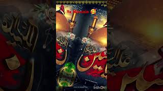 Haider e karrarya Hussain trendingshorts islamicstatus ytshortsindia [upl. by Ioyal]