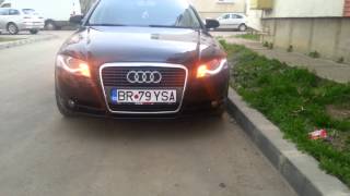 Codari VCDS Audi A4 B7 [upl. by Rabush43]