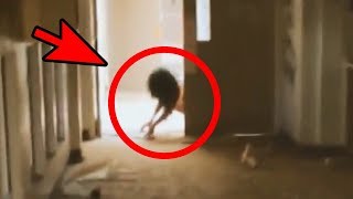 5 Scary Things Caught On Camera  Scary People [upl. by Anpas553]