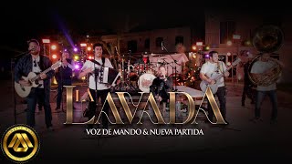 Voz de Mando Nueva Partida  La Lavada Video Oficial [upl. by Inimod606]