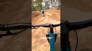 DOWNHILL  MOUNTAIN BIKING IN NEPAL 🇳🇵  mtb nepal rakeshlama viral shorts trending remedy [upl. by Fortuna134]