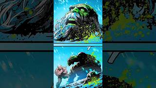 Old Man Logan Brutally Kills the Maestro Hulk😱 hulk wolverine deadpool marvel comics avengers [upl. by Vera]