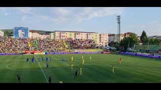 CS Mioveni  FCSB [upl. by Garber]