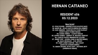 HERNAN CATTANEO Argentina  Resident 656 03122023 [upl. by Ajiram]