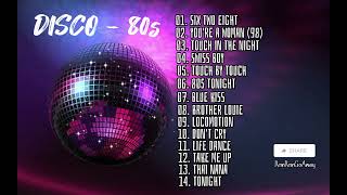 DISCO  80s disco dance 80s 80smusic [upl. by Suivatnod]