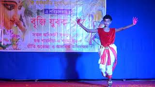 ভবানী দাওনি  Vabani daoni ll নিত্য কার শুভঙ্কার F C B Dance Academy ll কোরিওগ্রাফার ll স্নেহা [upl. by Burney]