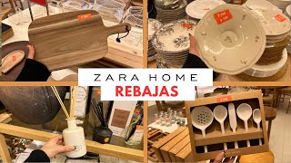 EXCELENTES PRECIOS EN LAS REBAJAS DE ZARA HOME [upl. by Eriuqs]