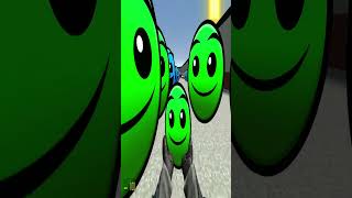 Geometry Dash And Lobotomy Dash Emojis 7 Nextbot Gmod [upl. by Sualohcin]