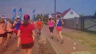 Półmaraton Słowaka w Grodzisku Wielkopolskim 2018 [upl. by Janaye144]