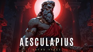 AESCULAPIUS  Epic Grunge Rock Anthems  Energetic Mythical Vibes [upl. by Battat]