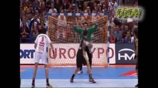 World Cup Final in Handball 2007 Germany VS Poland [upl. by Goldwin]