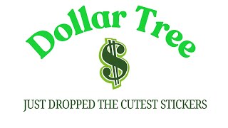 Dollar Tree Haul [upl. by Nagiam164]