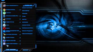 HUD Evolution Windows 7 Premium Theme [upl. by Talanian420]