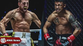 MMA News Latest Jonathan Haggerty on decision to pursue Rodtang fight in 2019 quotI wanted to be [upl. by Lihas]