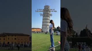 Perfect Your Pisa Tower Pose A Guide [upl. by Jairia641]