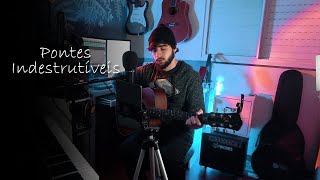 Pontes indestrutíveis  Charlie Brown Jr  Miguel Luccas  Cover [upl. by Proud]