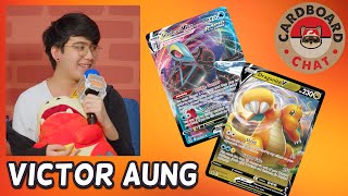 Cardboard Chat  Interview with Victor Aung [upl. by Kolosick145]