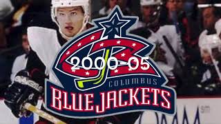 Columbus Blue Jackets Goal Horn History [upl. by Nylakcaj]