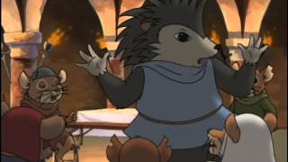 Redwall Season 1 Episode 1 HQ [upl. by Eseerehs]