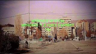 Marigona amp Ritmi Rruges  MITROVICA  Lyrics [upl. by Llegna528]