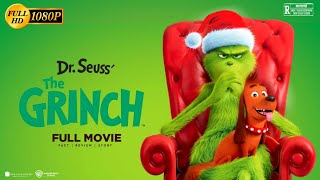 The Grinch 2018 Movie AnimationComedy  Kenan Thompson  The Grinch Full Movie Explain amp Review [upl. by Hnoj]