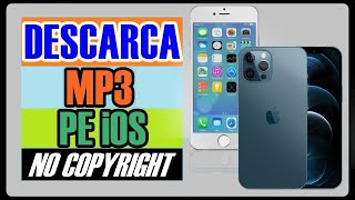 Descarca continut audio pe iphone rapid si usor  Only copyright free [upl. by Haas]