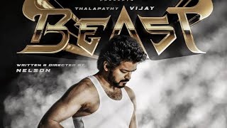 Beast Tamil Full Movie In HdBeast Full Movie In TamilThalaphathy VijayAniruthNelson [upl. by Atikahs]