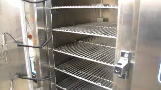 SOLD Alto Shaam Quick Blast Chiller Cooler Freezer [upl. by Raynell368]